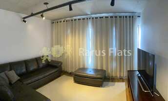 Imagem 2: Rarus Flats - Flat para locação - Edifício Maxhaus Brooklin