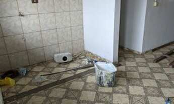 Imagem 2: Kitnet Para alugar - Banheiro, Cozinha e quarto