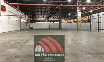 Imagem: GALPÃO 2.000M2 NO DISTRITO 01 - GALPÃO