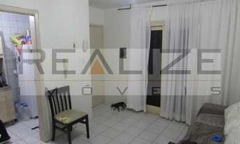 Imagem 3: Apartamento 01 dormitório, subsolo com patio e churrasqueira no bairro Azenha