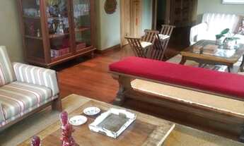 Imagem 5: Apartamento para venda com 246 metros quadrados com 3 quartos em Petrópolis - Porto Alegre