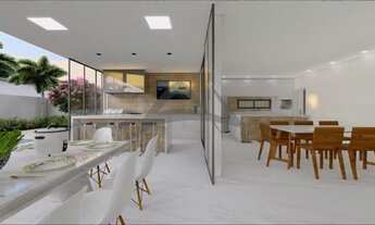 Imagem 3: Casa - Alphaville Dom Pedro 3 - Campinas