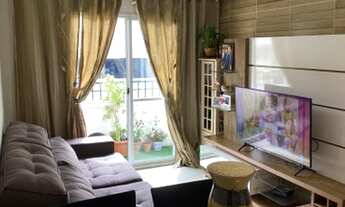 Imagem 3: Apartamento 72 m² 3 dormitórios - 1 suite - 1 vaga - piscina - Bairro Nova Petropólis - S