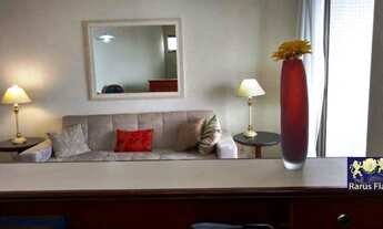 Imagem 3: Flat para locação na Bela Vista - Edifício Paulista Wall Street - Cód. TVQ04305