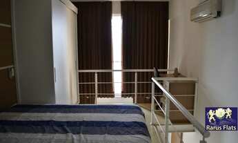 Imagem 7: Flat para locação no Brooklin - Edifício NYC Berrini - Cód. XYK04973