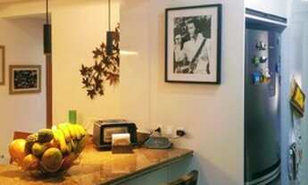 Imagem 6: Apartamento para venda com 101 metros, 3 vagas, andar alto, vista livre