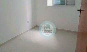 Imagem 5: Cobertura com 2 dormitórios à venda, 77 m² por R$ 324.000,00 - Parque Erasmo Assunção - Sa