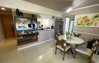 Imagem 3: Apartamento para Venda em Salvador, Pituba, 2 dormitórios, 1 suíte, 3 banheiros, 1 vaga