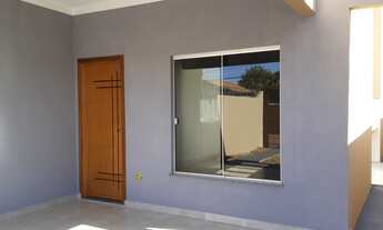 Imagem 4: Casa Nova Bairro Nova Campo Grande Rua Asfalto