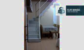 Imagem 3: Casa Residencial - Condomínio Monte Verde - Nova Iguaçu