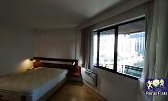 Imagem 7: Flat para locação no Brooklin - Edifício Park Way - Cód. MSE02838