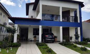 Imagem: Casa no condomínio Greenville II, 03 suítes