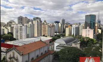 Imagem 3: Apartamento com 2 dormitórios à venda, 104 m² por R$ 830.000 - Bela Vista - São Paulo/SP