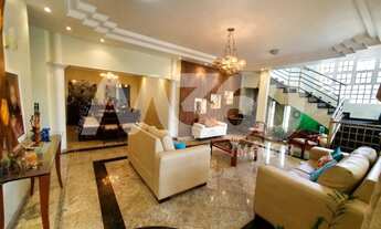 Imagem 3: Sobrado para venda tem 485 metros quadrados com 4 quartos em Setor Bueno - Goiânia - GO