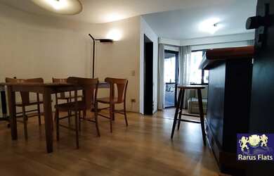 Imagem 3: Flat para locação no Brooklin - Edifício Park Way - Cód. MSE02838