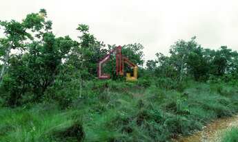 Imagem 3: Terreno a Venda com 3 cachoeiras no Alto do Jordão -19 hectares- km 84- CUIABÁ- MT