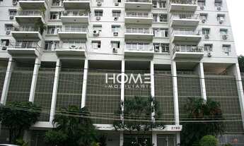 Imagem 3: Apartamento com 2 dormitórios à venda, 92 m² por R$ 1.700.000 - Lagoa - Rio de Janeiro/RJ