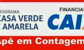 Imagem: Apartamentos Novos, em Construção, em