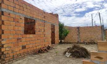 Imagem 4: Vendo terreno com casa em construção