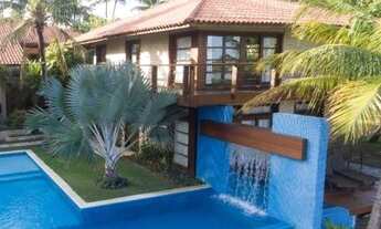 Imagem 2: Casa Beira Mar mamucabinha puro luxo