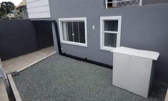 Imagem 2: Casa com 3 dormitórios à venda, 260 m² por R$ 650.000,00 - São Braz - Curitiba/PR