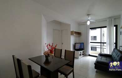 Imagem 2: Rarus Flats - Flat para locação - Edifício Spazio Vitae