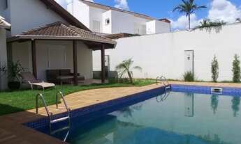 Imagem: CASA DE ESQUINA COM PISCINA E ÁREA GOURMET