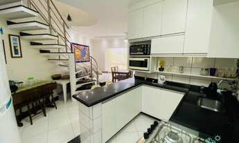 Imagem 6: Oportunidade!! Linda Cobertura Duplex 3 Dorm " 1 Quadra do Mar - Centro de Bertioga