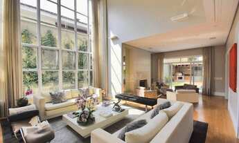 Imagem 3: Sobrado com 4 dormitórios à venda, 500 m² - Fazenda Morumbi - São Paulo/SP