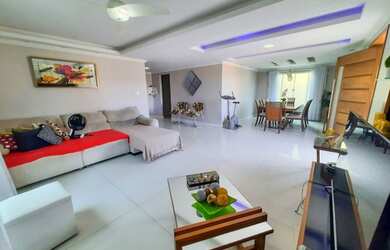 Imagem 4: Casa para aluguel com 5 quartos em Glória - Macaé - RJ