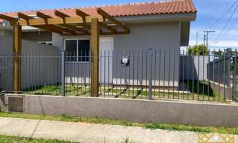 Imagem 2: Casa para Venda em Sapiranga, Amaral Ribeiro, 2 dormitórios, 1 banheiro, 1 vaga