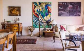 Imagem 3: Apartamento com 3 dormitórios à venda, 150 m² por R$ 5.600.000 - Ipanema - Rio de Janeiro