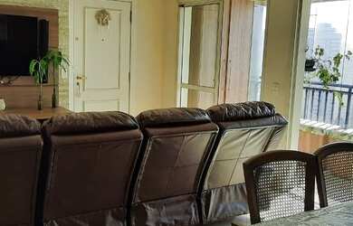 Imagem 3: Venda Apartamento 4 Dormitórios - 127 m² Chácara Klabin