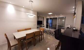 Imagem 2: PARQUE VENTURA - 83 M² - VARANDA GOURMET - MOBILIADO