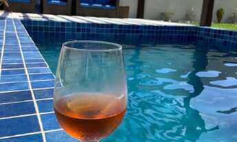 Imagem: Excelente casa duplex, 390 m2, 6 suítes