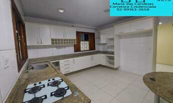 Imagem: ALUGO EXELENTE CASA COM 4/4 COM PISCINA