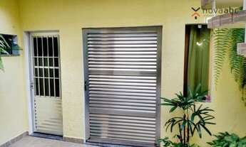 Imagem 5: Sobrado com 3 dormitórios à venda, 183 m² por R$ 780.000,00 - Vila Curuçá - Santo André/SP