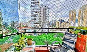 Imagem 1: 3 Dormitórios (1 Suíte) 127m² Visão Panorâmica 2 Vagas