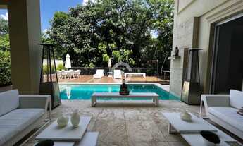 Imagem 3: Casa - Loteamento Alphaville Campinas - Campinas