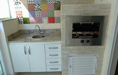 Imagem 3: Infra total, lindo apartamento com varanda em Santa Rosa - Niterói. Venha conferir!