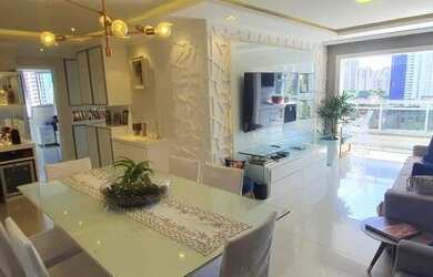 Imagem 2: Apartamento Mobiliado na Aldeota, Porteira Fechada- 120 M2