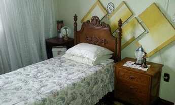 Imagem 7: Cobertura com 3 dormitórios à venda, 284 m² por R$ 954.000 - Campo Grande - Santos/SP