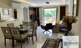 Imagem: Apartamento à venda, 128 m² por R$ 989.000,00