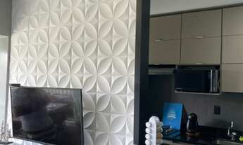 Imagem 1: 2 quartos sendo 1 suíte na Augusto Montenegro, Jardim de Provance