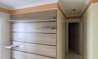 Imagem 3: APARTAMENTO COND. CAMPO BELLO I 2 QUARTOS I 1 BANHEIRO I 1 SALA I 1 GARAGEM