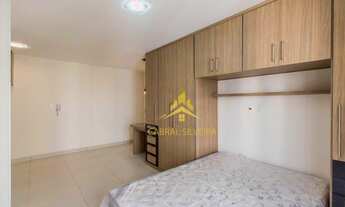 Imagem 5: Studio com 1 dormitório para alugar, 30 m² por R$ 2.500/mês - Consolação - São Paulo/SP