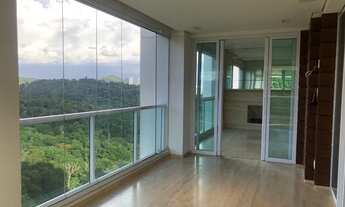 Imagem 2: Apartamento a venda tem 367 m² com 3 suítes com ar condicionado, andar alto, vidro na vara