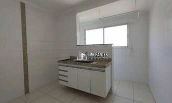 Imagem 2: Apartamento de 2 Dormitórios, Sendo 1 Suíte, no Canto do Forte, em Praia Grande