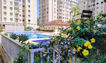 Imagem 2: Apartamento 1 quarto com vaga exclusiva