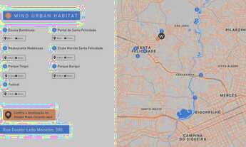 Imagem 4: WIND URBAN HABITAT